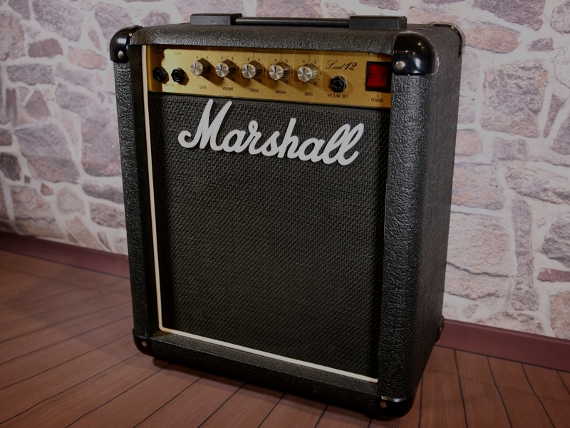 Marshall Lead 12 Model 5005 Tシリアル 1985年